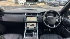 Land Rover Range Rover Sport 3.0 D300 HSE Silver 5dr Auto Diesel Estate